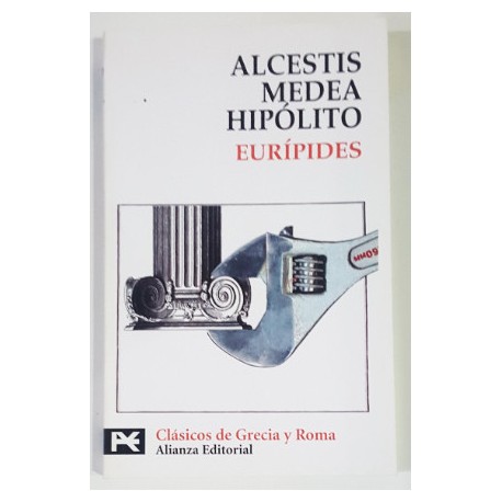 ALCESTIS MEDEA HIPÓLITO