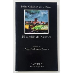 EL ALCALDE DE ZALAMEA