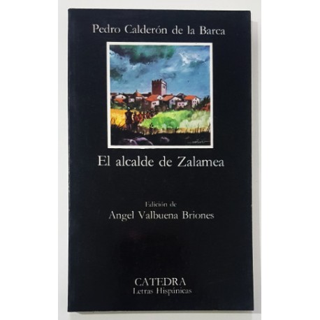 EL ALCALDE DE ZALAMEA