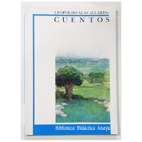 CUENTOS L. ALAS CLARÍN