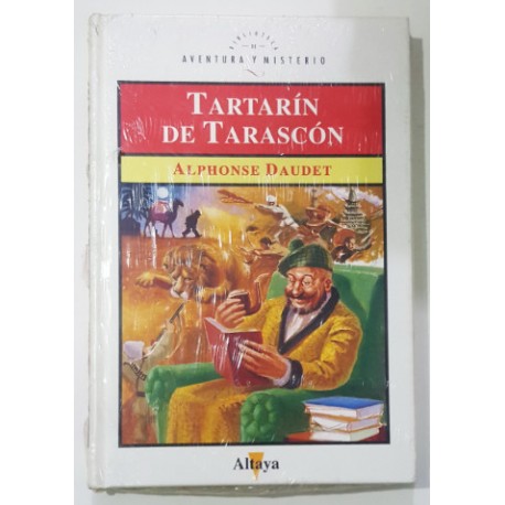 TARTARÍN DE TARASCÓN