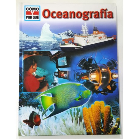 OCEANOGRAFÍA