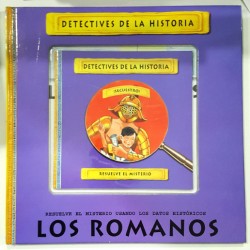 DETECTIVES DE LA HISTORIA. RESUELVE EL MISTERIO