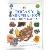 ROCAS Y MINERALES. LIBRO DE PEGATINAS