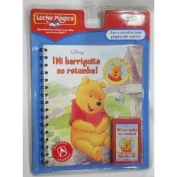 ¡MI BARRIGUITA NO RETUMBA! LECTOR MÁGICO