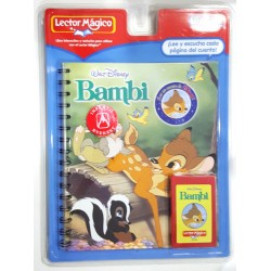 BAMBI. LECTOR MÁGICO