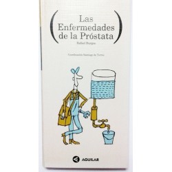 LAS ENFERMEDADES DE LA PROSTATA