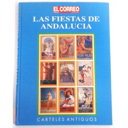 LAS FIESTAS DE ANDALUCÍA
