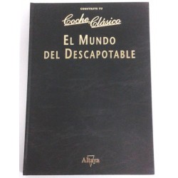EL MUNDO DEL DESCAPOTABLE