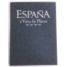 ESPAÑA A VISTA DE PÁJARO 5 TOMOS
