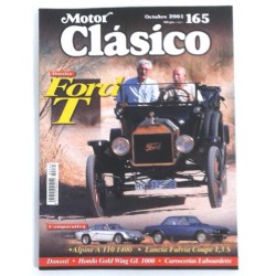 MOTOR CLÁSICO 165