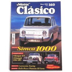 MOTOR CLÁSICO 160