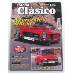 MOTOR CLÁSICO 159