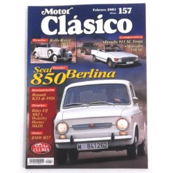 MOTOR CLÁSICO 157