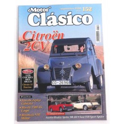 MOTOR CLÁSICO 152
