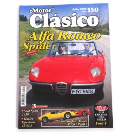 MOTOR CLÁSICO 150