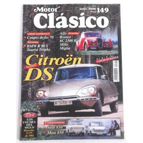 MOTOR CLÁSICO 149