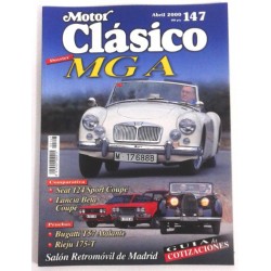 MOTOR CLÁSICO 147