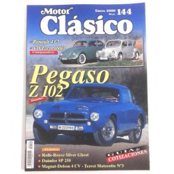MOTOR CLÁSICO 144