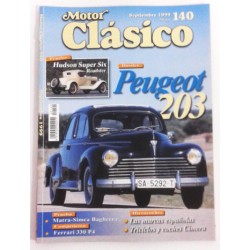 MOTOR CLÁSICO 140