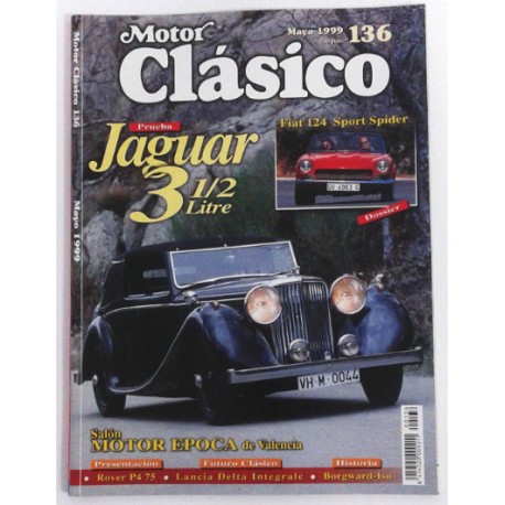 MOTOR CLÁSICO 136