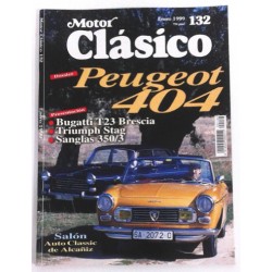 MOTOR CLÁSICO 132