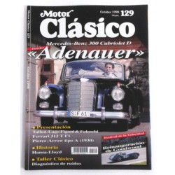 MOTOR CLÁSICO 129