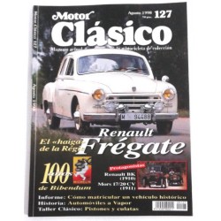 MOTOR CLÁSICO 127