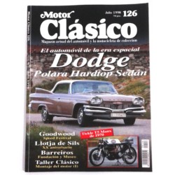 MOTOR CLÁSICO 126