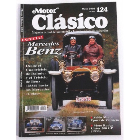 MOTOR CLÁSICO 124