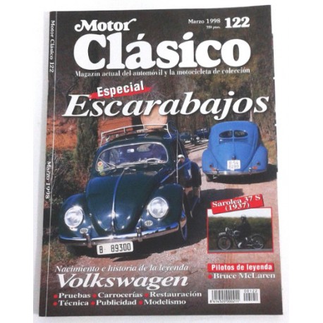 MOTOR CLÁSICO 122