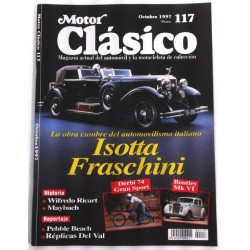 MOTOR CLÁSICO 117