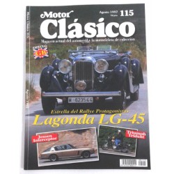 MOTOR CLÁSICO 115