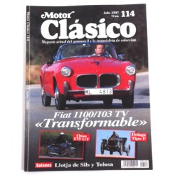 MOTOR CLÁSICO 114