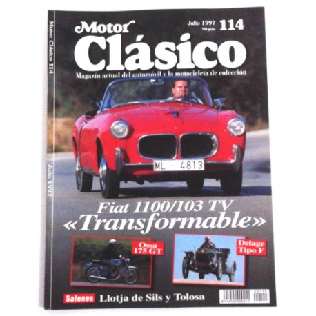 MOTOR CLÁSICO 114