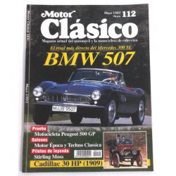 MOTOR CLÁSICO 112