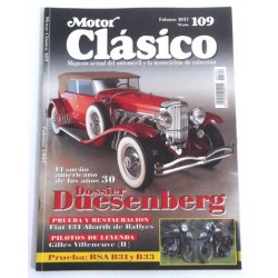 MOTOR CLÁSICO 109