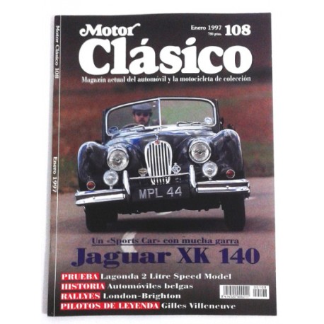 MOTOR CLÁSICO 108