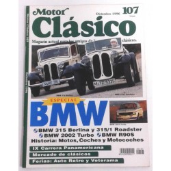 MOTOR CLÁSICO 107