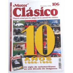 MOTOR CLÁSICO 106