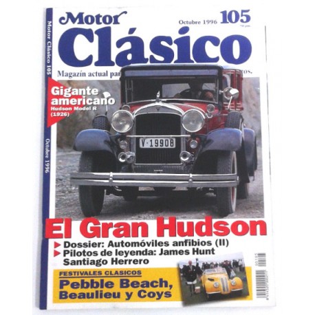 MOTOR CLÁSICO 105