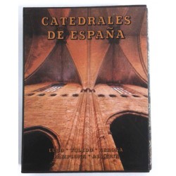 CATEDRALES DE ESPAÑA, LUGO, GERONA, PAMPLONA, ALMERIA