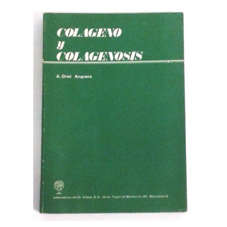 COLAGENO Y COLAGENOSIS
