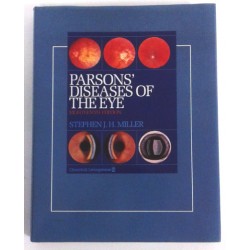 PARSONS' DISEASES OF THE EYE