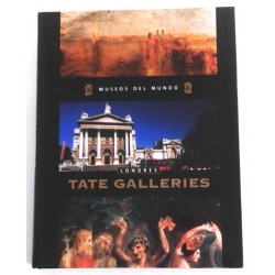TATE GALLERIES, LONDRES