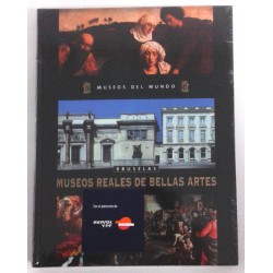 MUSEOS REALES DE BELLAS ARTES, BRUSELAS