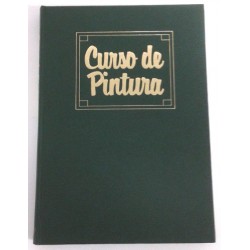 CURSO DE PINTURA 6 TOMOS