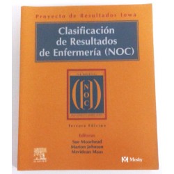 CLASIFICACIÓN DE RESULTADOS DE ENFERMERÍA (NOC)