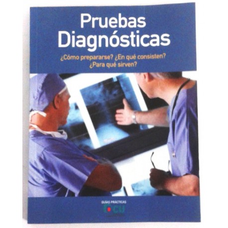 PRUEBAS DIAGNÓSTICAS