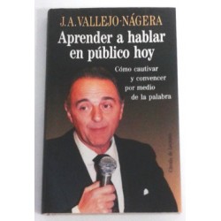 APRENDER A HABLAR EN PÚBLICO HOY